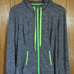 Striped Sport Jacket